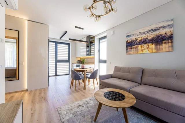 Apartamentas Vanagupės parke (Vanagupės g. 7F K5-3)