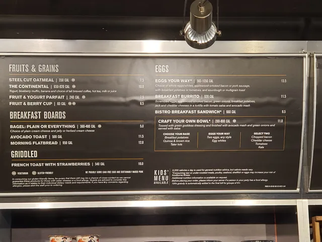 The Bistro - Eat. Drink. Connect.®