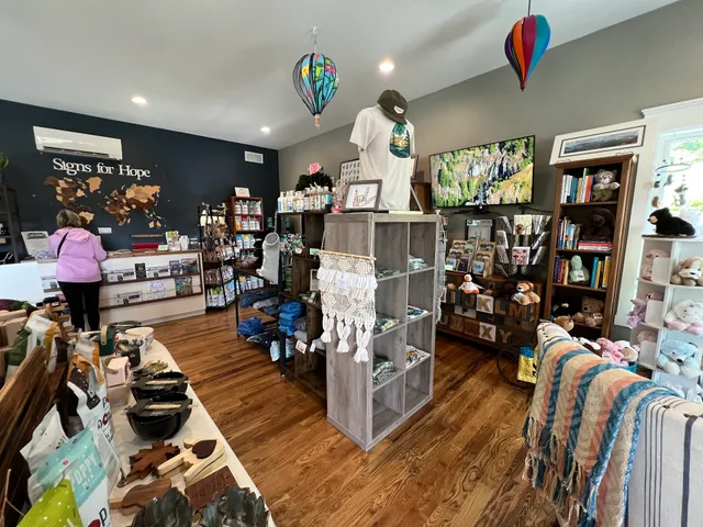 Signs for Hope - Global Marketplace