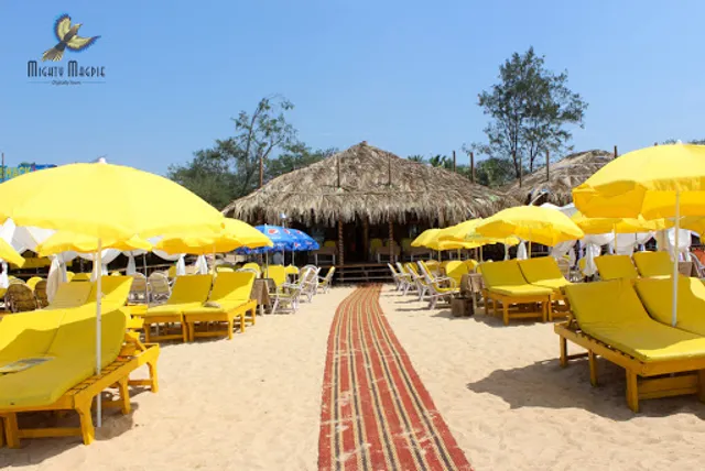 Lover's Corner Beach Shack