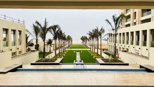 فندق شذى صلالة