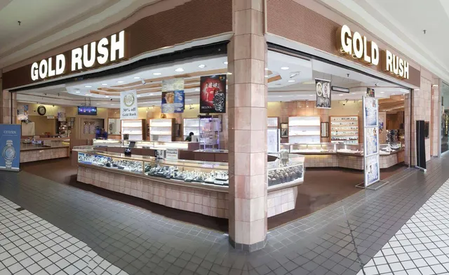 Gold Rush Jewelers