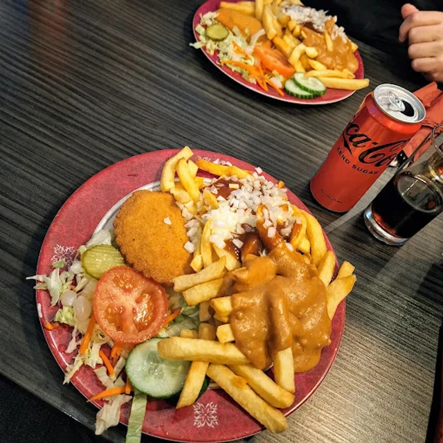 Cafetaria Happy Days