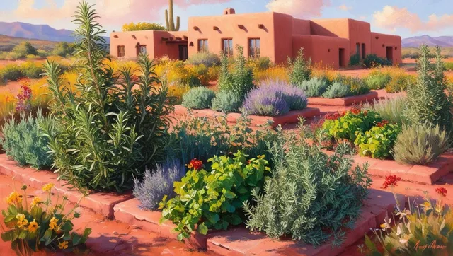 Mother Bosque Garden