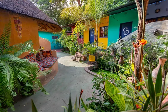 Victoria Falls Backpackers Zambia