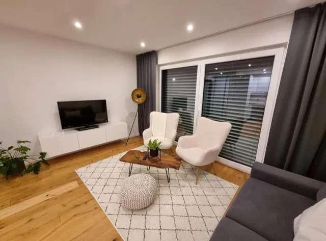 Ferienwohnung Ella's Lounge