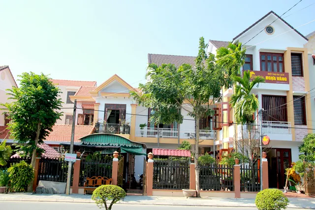 Golden Horse Villa (Villa Ngựa Vàng)
