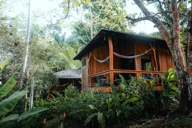 Natural Drake Bay Hotel Boutique