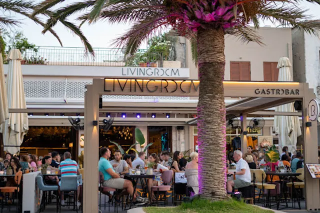 LivingRoom GastroBar Rethymnon
