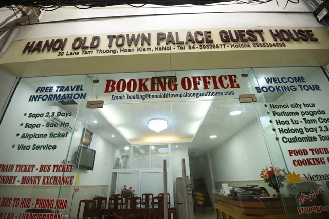 Old Town Palace Guest House