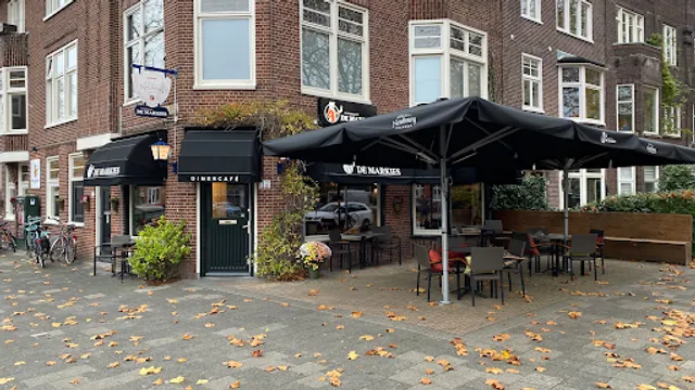 Dinercafé De Markies