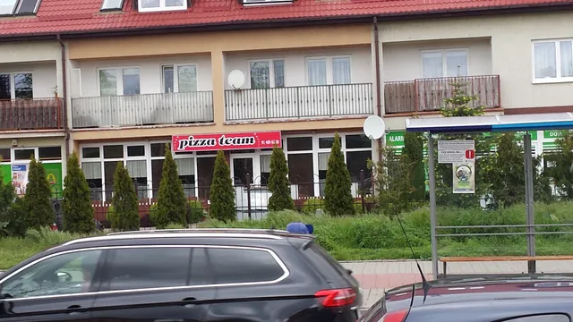 PIZZA TEAM ŁUKASIŃSKIEGO