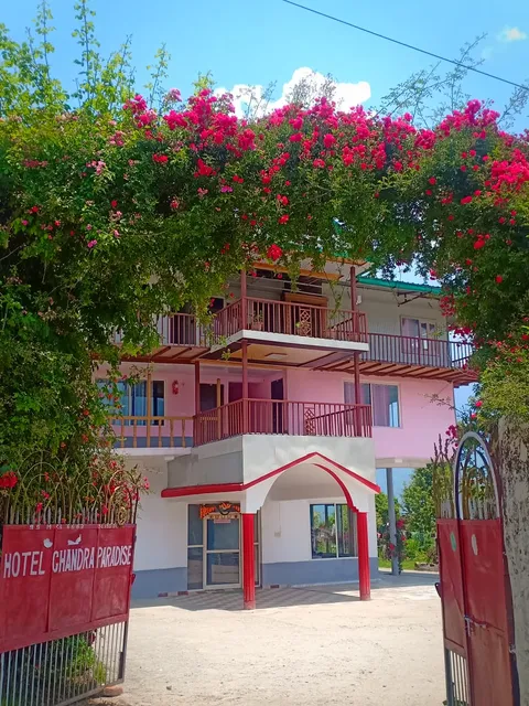 Chandra Paradise Hotel and Resort, Munsiyari