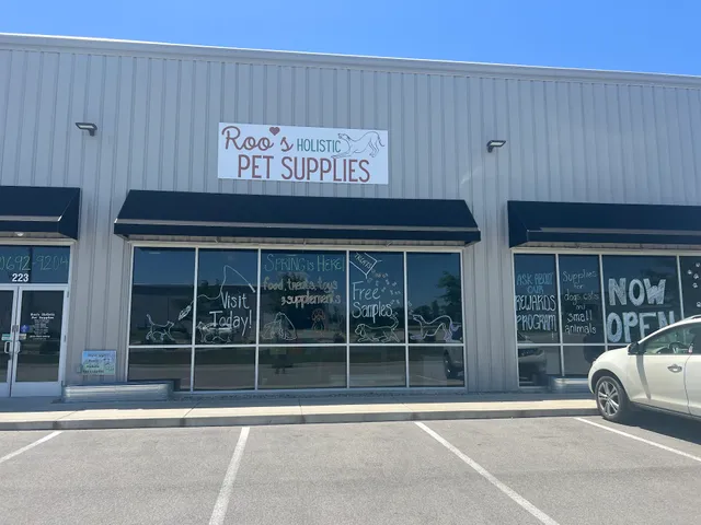Roo’s Holistic Pet Supplies Shelbyville KY