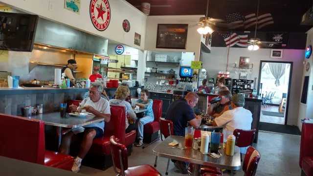 Bates City Diner
