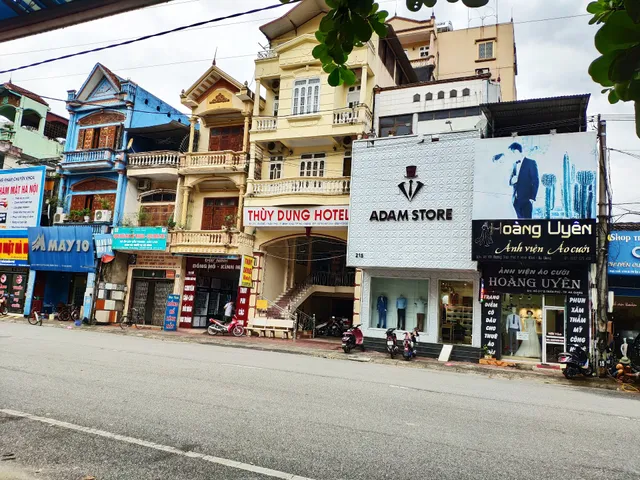 Khách Sạn Thùy Dung