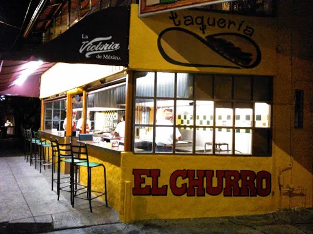 Taquería El Churro