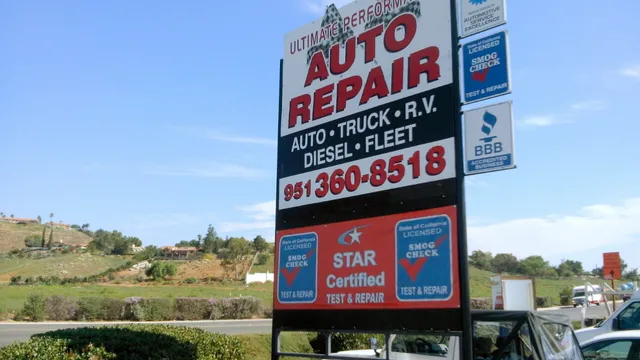 Ultimate Performance Auto & Truck Repair