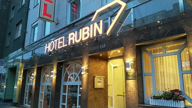 Hotel Rubin