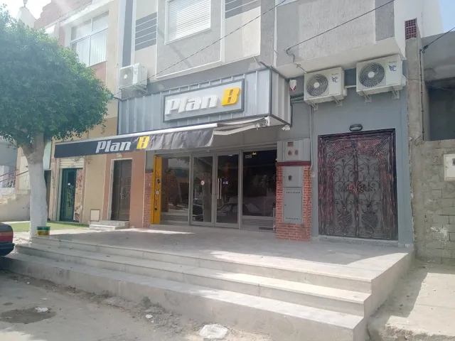 Plan B kairouan