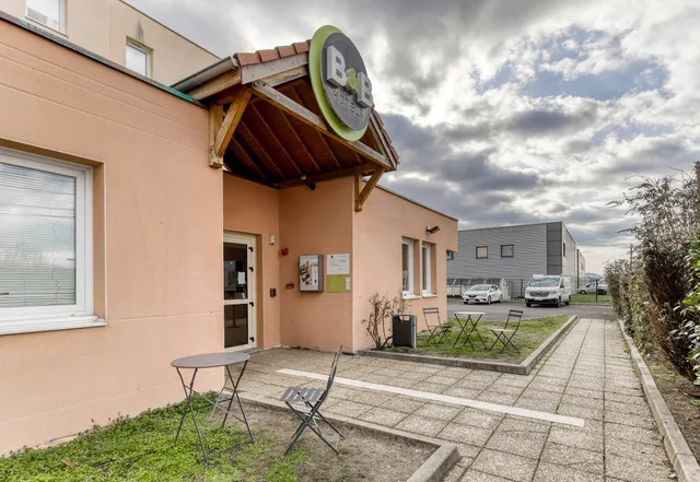 B&B HOTEL Clermont-Ferrand Gerzat