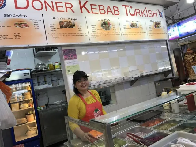 Donerkebab Turkish