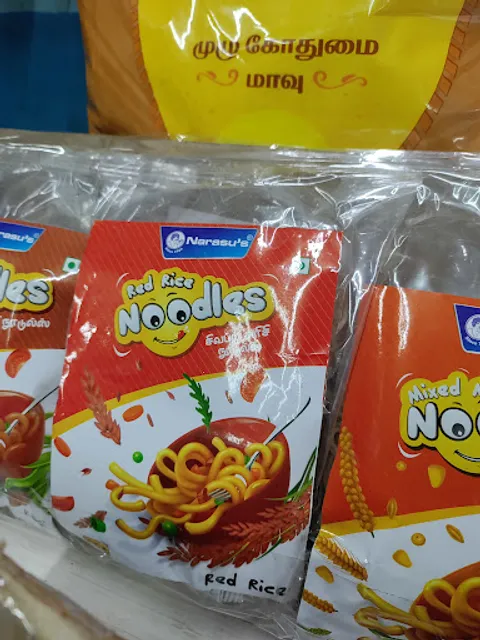 Narasu's Main Outlet