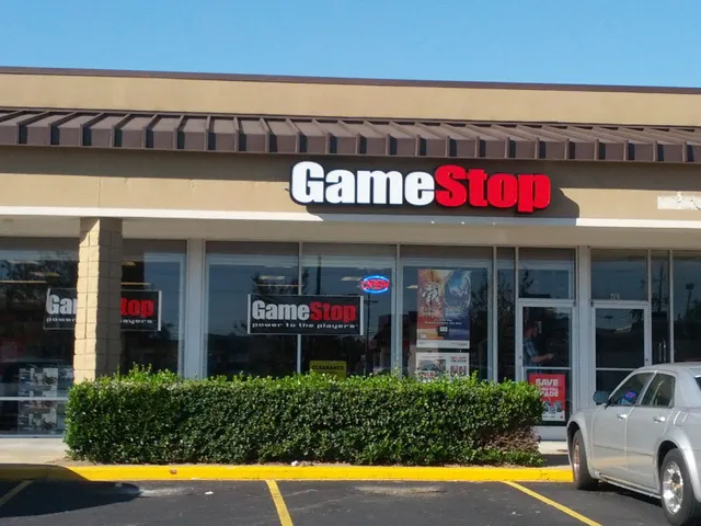 GameStop