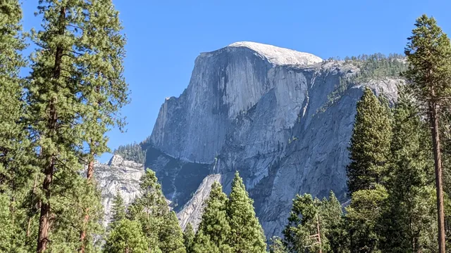 Curry Village Parking Lots