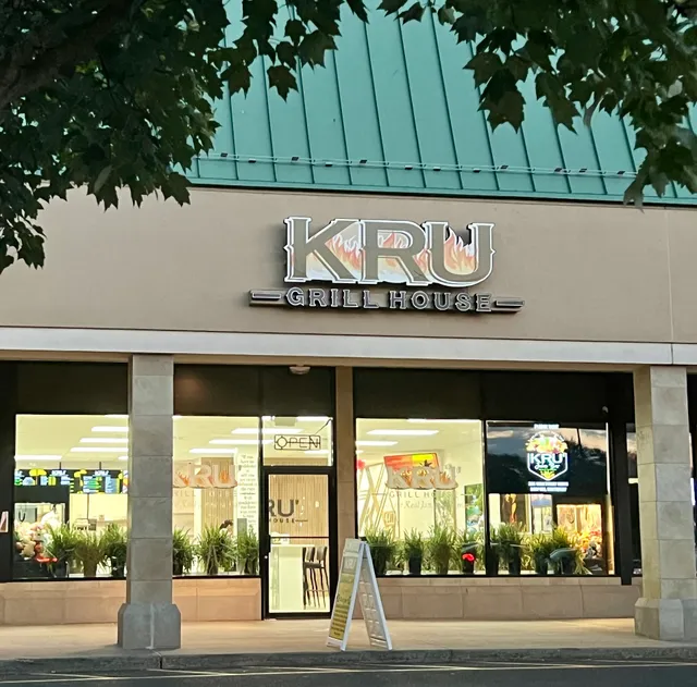 Kru GrillHouse