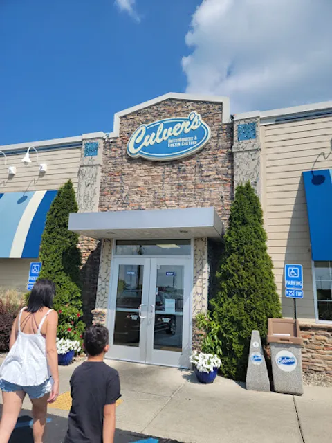 Culver’s