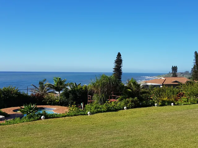 Ocean View Private Lodge