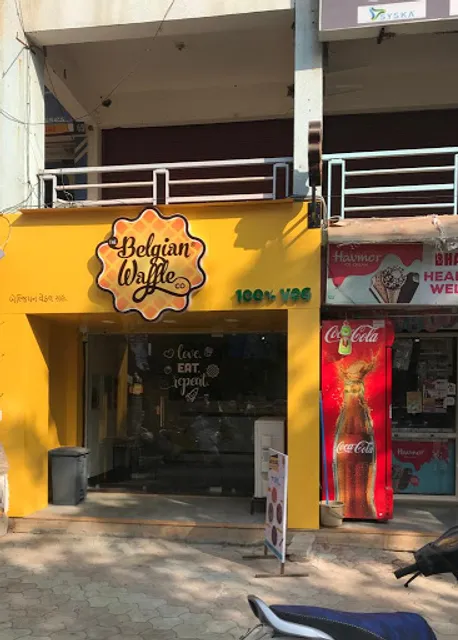 The Belgian Waffle Co.