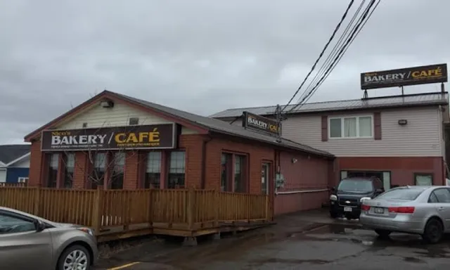 Nico's Bakery Café