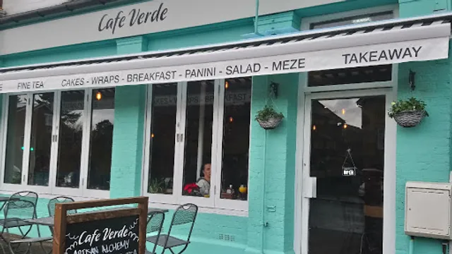 Cafe Verde Teddington