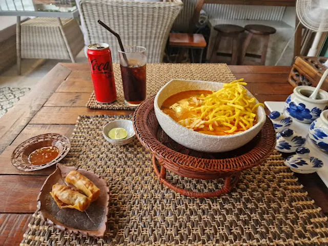 Khao Soi - Northern Thai Food, Lanna Style