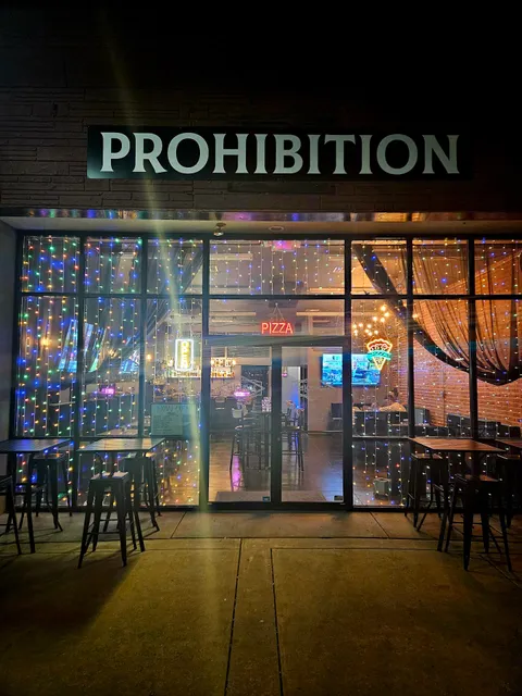 Prohibition Lounge