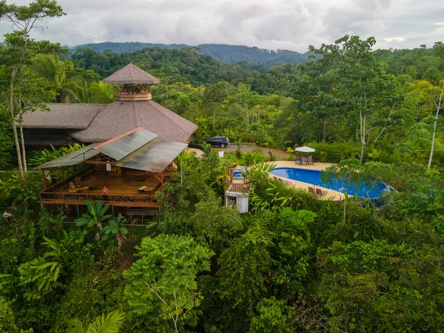 Corcovado Private Villas