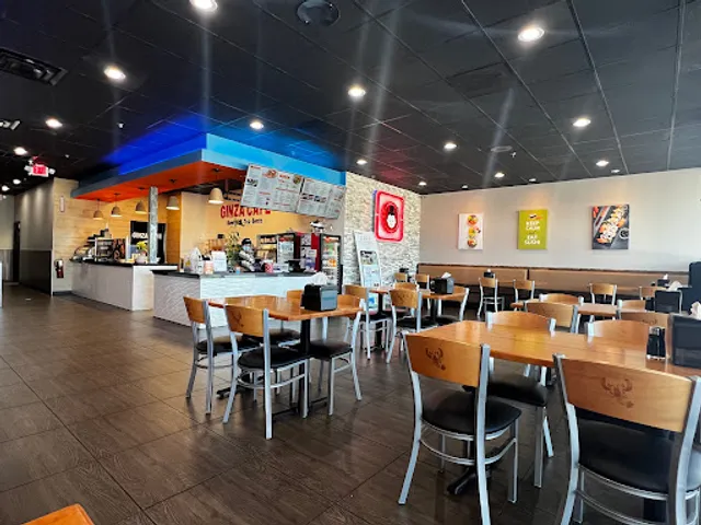 GINZA CAFE - Greenville