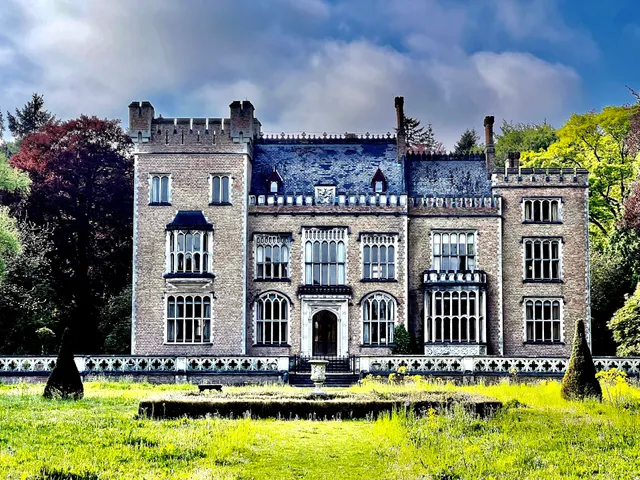 Kasteel Tudor