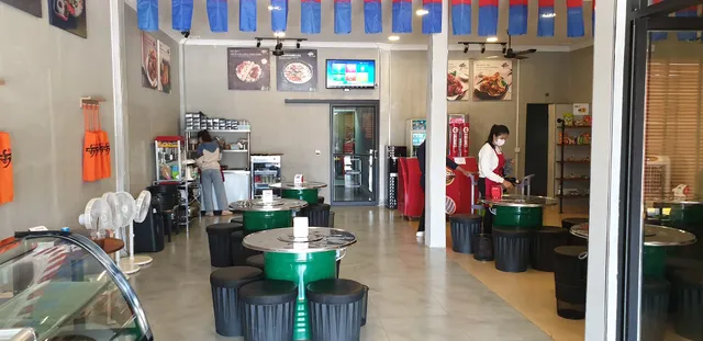 Manna Korean restaurant