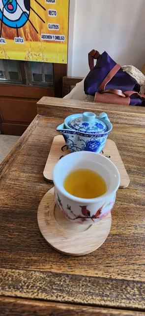 Centro de Reflexología Taiwan