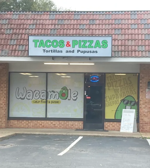 Wacamole Street Food