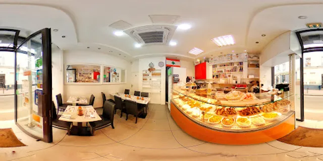 Aux Saveurs de Beyrouth