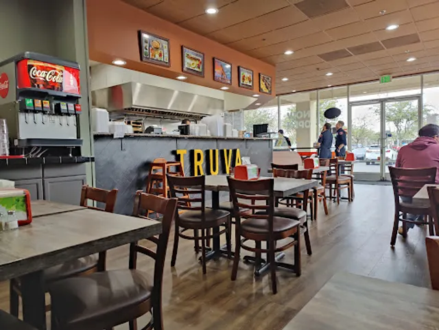 Truva Mediterranean Grill
