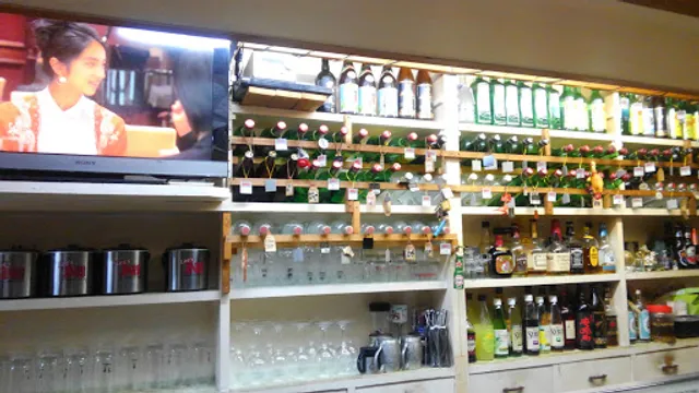 亜細亜飲食店SKP