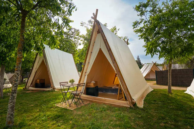 Kampaoh Lago de Arcos