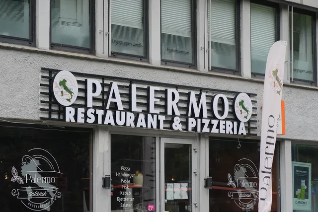 PALERMO Restaurant Bergen