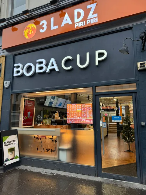 BOBA CUP Bubble Tea - Sauchiehall Street