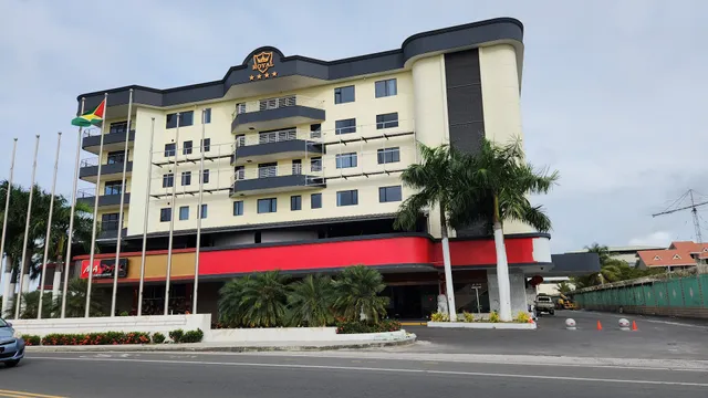 Royal International Hotel and Mall